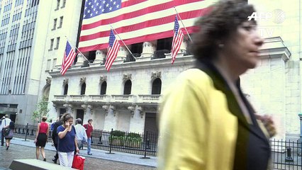 Dow Jones acumula dez recordes consecutivos