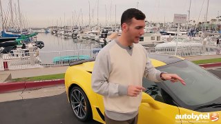 2017 Chevy Corvette Grand Sport w_ Z07 Performance Package Test Drive Video Review-kcpgFNA2sqA