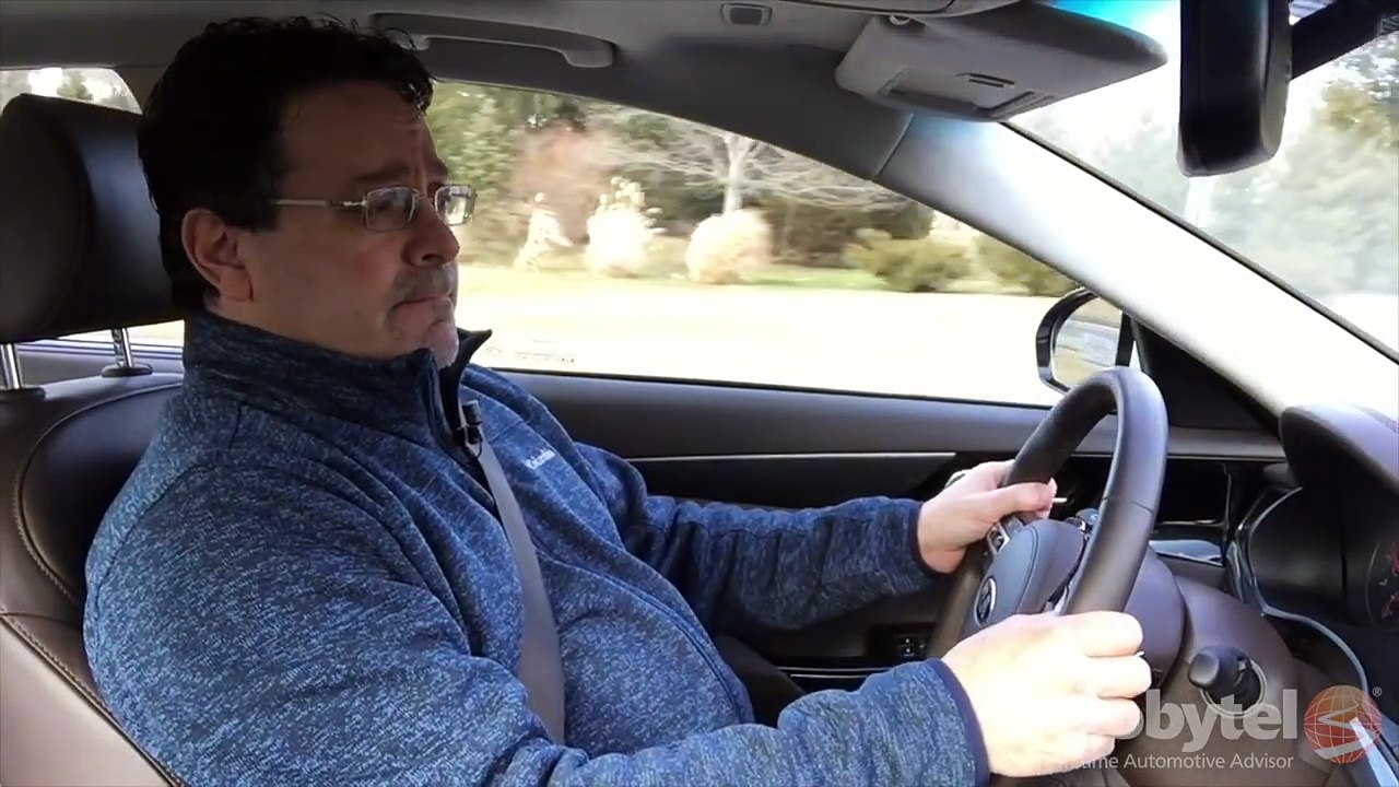 2017 Kia Cadenza Limited Test Drive Video Review-dhZ_b8255bs
