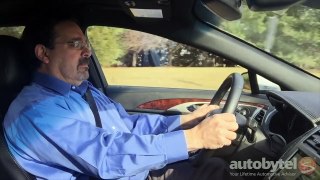 SLEEPER of the YEAR_ 2017 Lincoln MKZ Reserve 3.0T Test Drive Video Review-Kck4IUNcouw