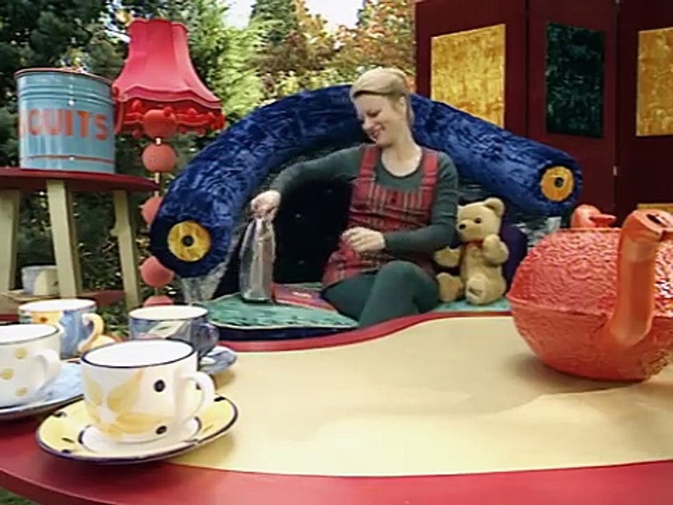 Les Teletubbies- Serpent Méchant (Saison 3, Épisode 63 - Épisode Complet)
