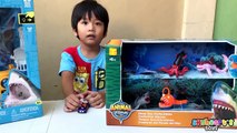 DEEP SEA Animal Toys for Kids - Ocean Creatures like Shark, Orca, Whale, Octopus, Children Playtime-gD3EKbX4d7w