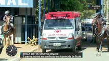 Confronto em presídio de Goiás deixa 5 mortos e 35 feridos