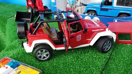 BRUDER NEWS 2017 unboxing!-JnWCWDre63U