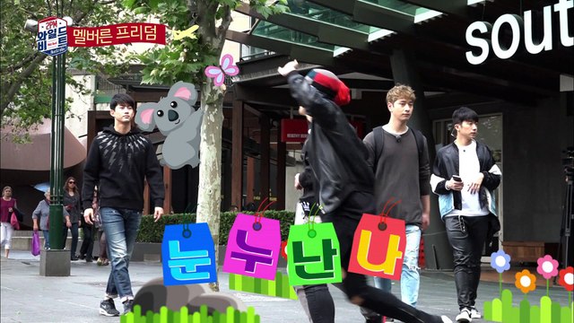 감성보컬 준케이&준호 가수미 뿜뿜 [2PM Wildbeat] 4회