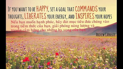 Danh ngôn, Câu nói kinh điển làm giầu của vua thép Andrew Carnegie