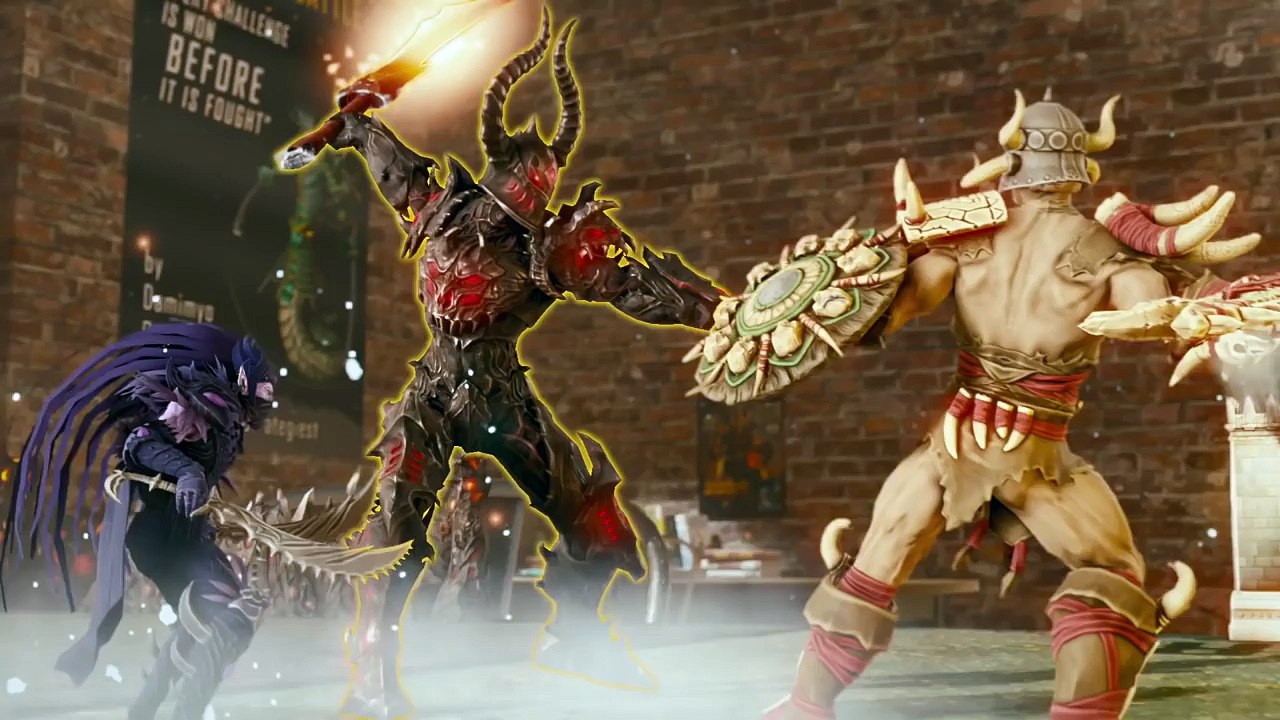 Might and Magic Showdown Official The Tactics of Battle Trailer
