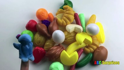 FINGER FAMILY SONGS Compilation Best Learning Video for Kids Learn Colors Animals Finger P