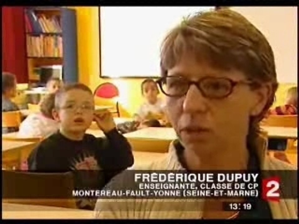 Tableau blanc interactif