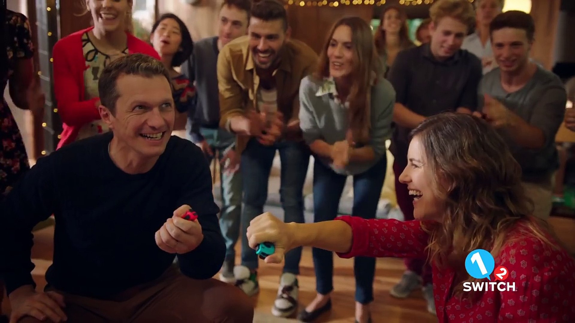 1-2-Switch Official Nintendo Switch Party Trailer