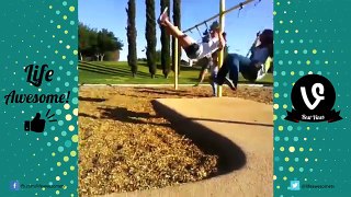 *Life Awesome* AFV Funny Fails Compilation 2017 [MUST SEE] - TRY NOT TO LAUGH or GRIN