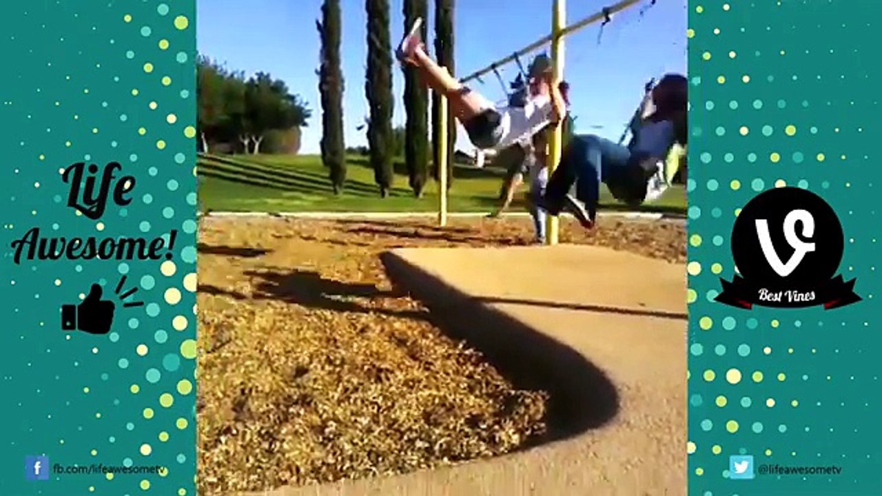 *Life Awesome* AFV Funny Fails Compilation 2017 [MUST SEE] - TRY NOT TO LAUGH or GRIN