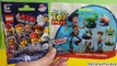 Unwrap surprise The Lego Movie (new) Toy Story 1 2 3 MsDisneyReviews- LEGO Dimensions
