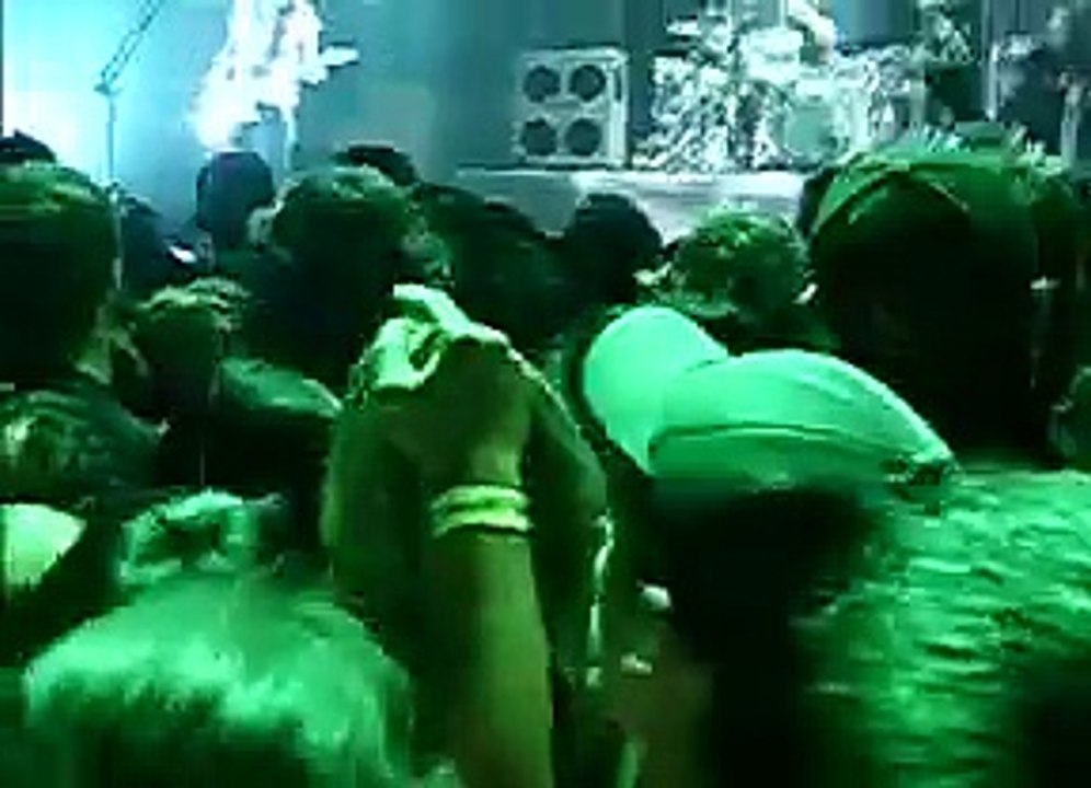 Muse - Knights of Cydonia, Davis ARC Pavilion, 09/28/2006