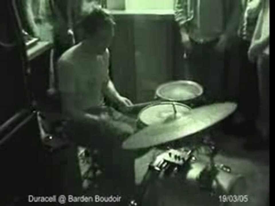 Duracell 19 mars 2005