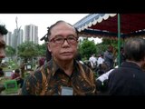 Pemakaman Haryanto Taslam di TPU Menteng Pulo NET16