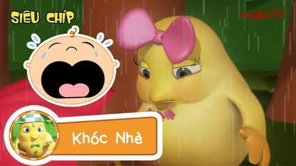 ✔ Nhạc thiếu nhi vui nhộn | KHÓC NHÈ | Chicken Band | Gà con Siêu chíp