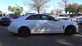 2017 Cadillac CTS-V 6.2 L V8 Walkaround-QsBu_idnD9o