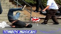 Tombos que viraram músicas (Tombs that turned songs - Funny videos) 2017.