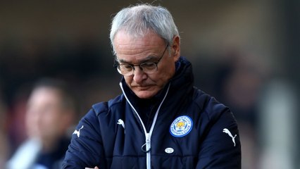 SEPAKBOLA: Claudio Ranieri - Perbedaan Yang Terjadi Dalam Se(tengah) Musim