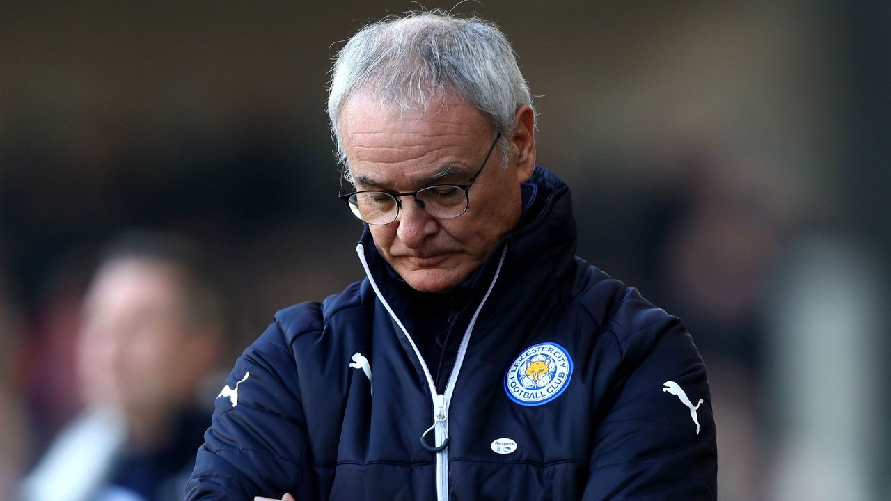 SEPAKBOLA: Claudio Ranieri - Perbedaan Yang Terjadi Dalam Se(tengah) Musim