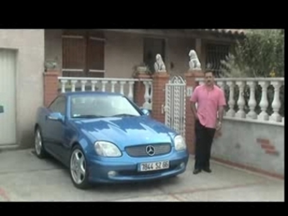 laurent y el mercedez