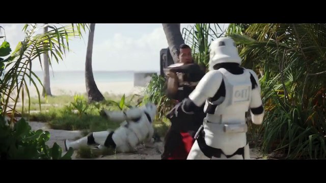 Rogue One - A Star Wars Story Blu-Ray Trailer (2016) Felicity Jones Movie HD-6ade0op6Ydc