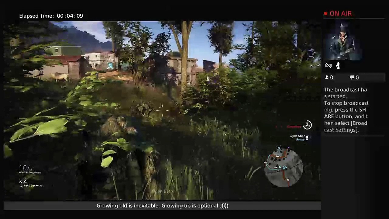 AKKA_DAKKA's Live PS4 Broadcast (60)