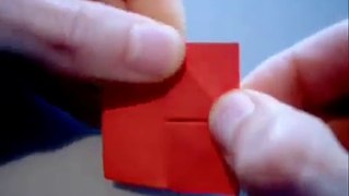 Cách xếp quả cầu dạng bông hoa theo phong cách Origami