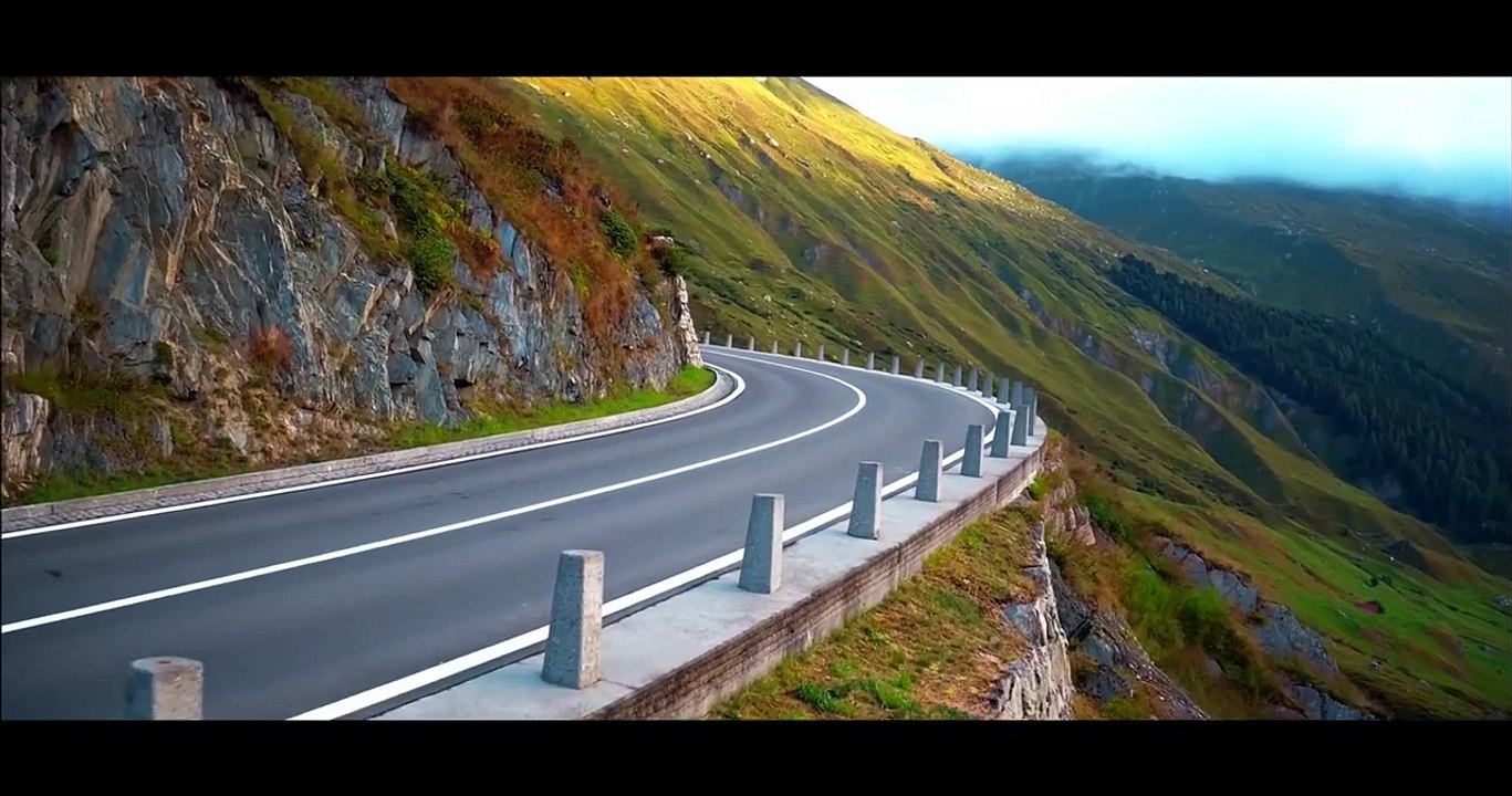 Furka Pass In Aston Martin Rapide S - Rory Reid's Road Trips - Top Gear-qeKcCS6SMIg