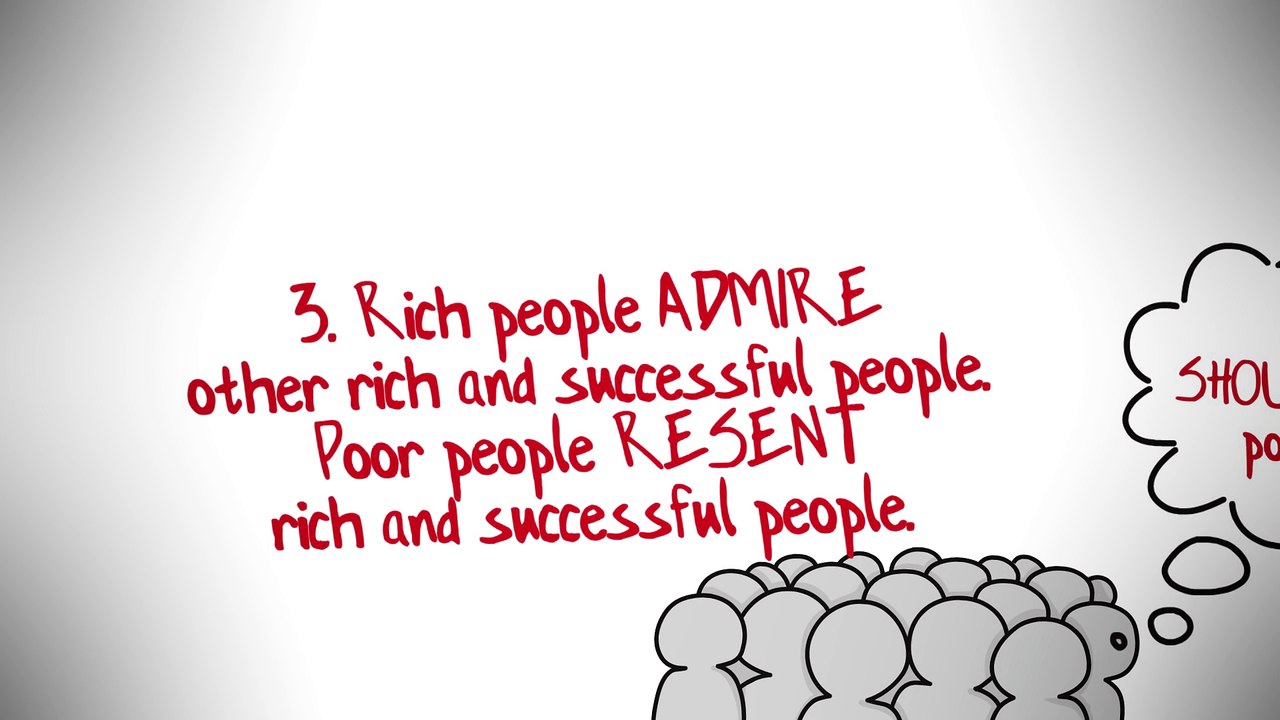 SECRETS OF THE MILLIONAIRE MIND BY T. HARV EKER _ ANIMATED BOOK REVIEW