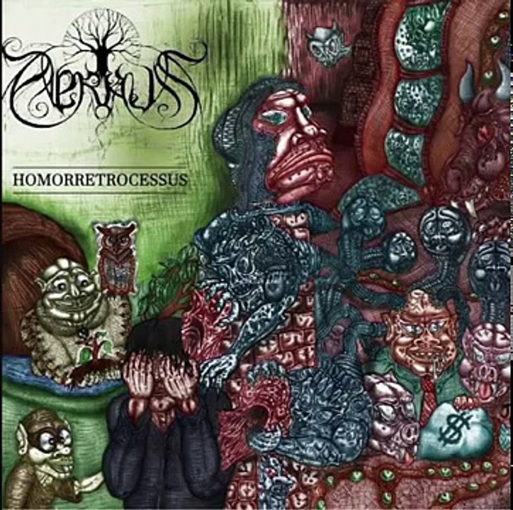 Aernus - Homorretrocessus