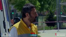 Arka Sokaklar | Mesut Hastanede Çatışmada. (Mesut & Cevher)