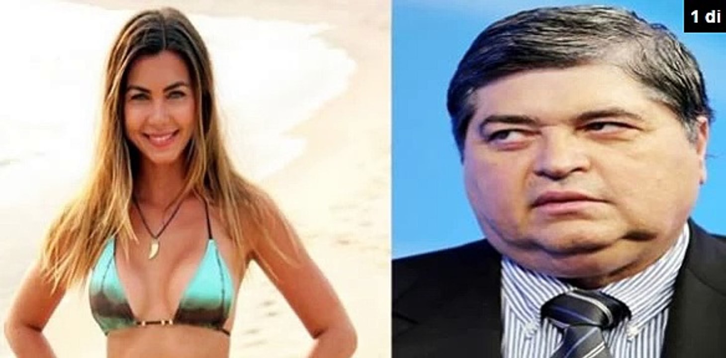 Filha do apresentador Datena será a próxima capa da revista Playboy