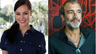 namorando: Paolla Oliveira atriz é flagrada trocando caricia com diretor da globo de 'Além do Tempo'