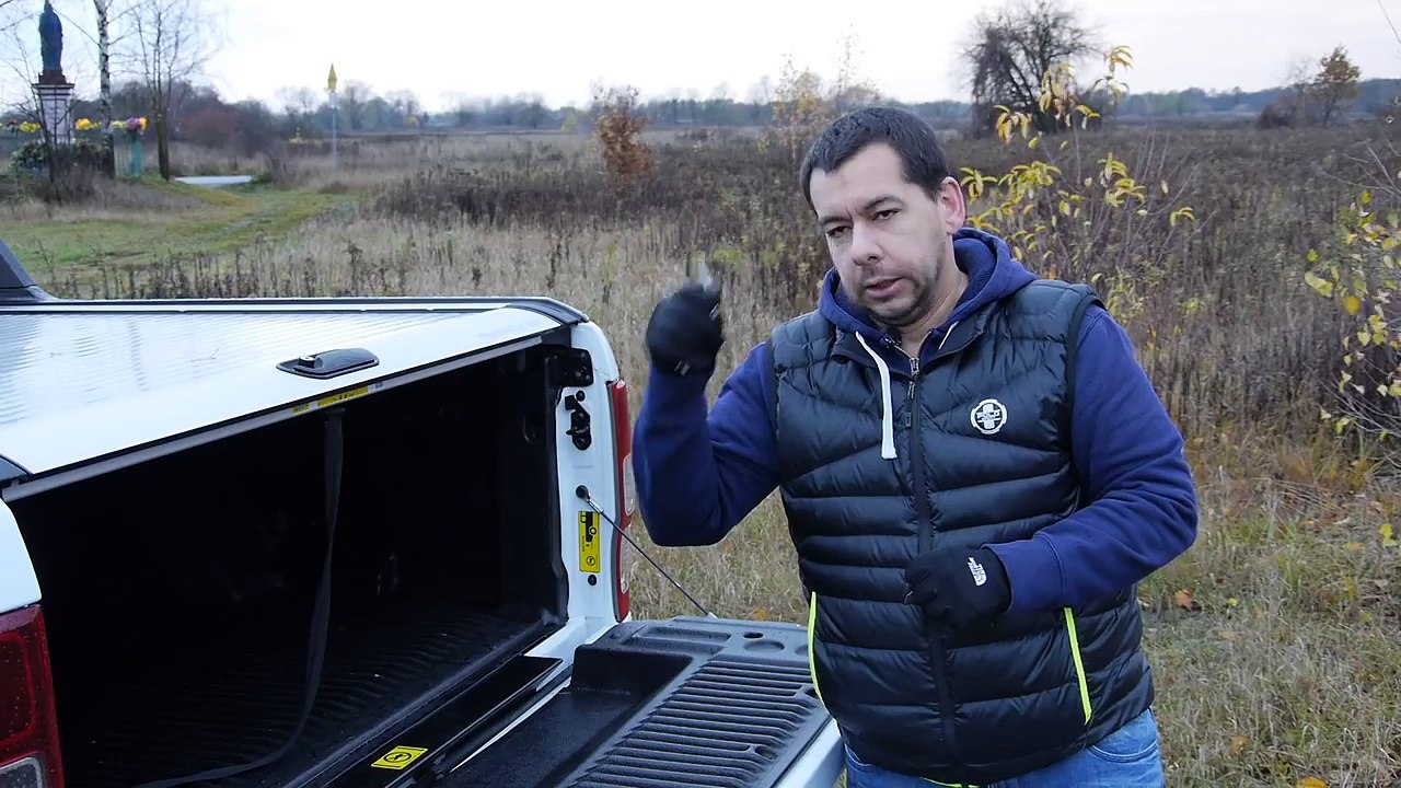 Ford Ranger 3.2 Wildtrak (PL) - test i jazda próbna-3awQt2WzLqQ