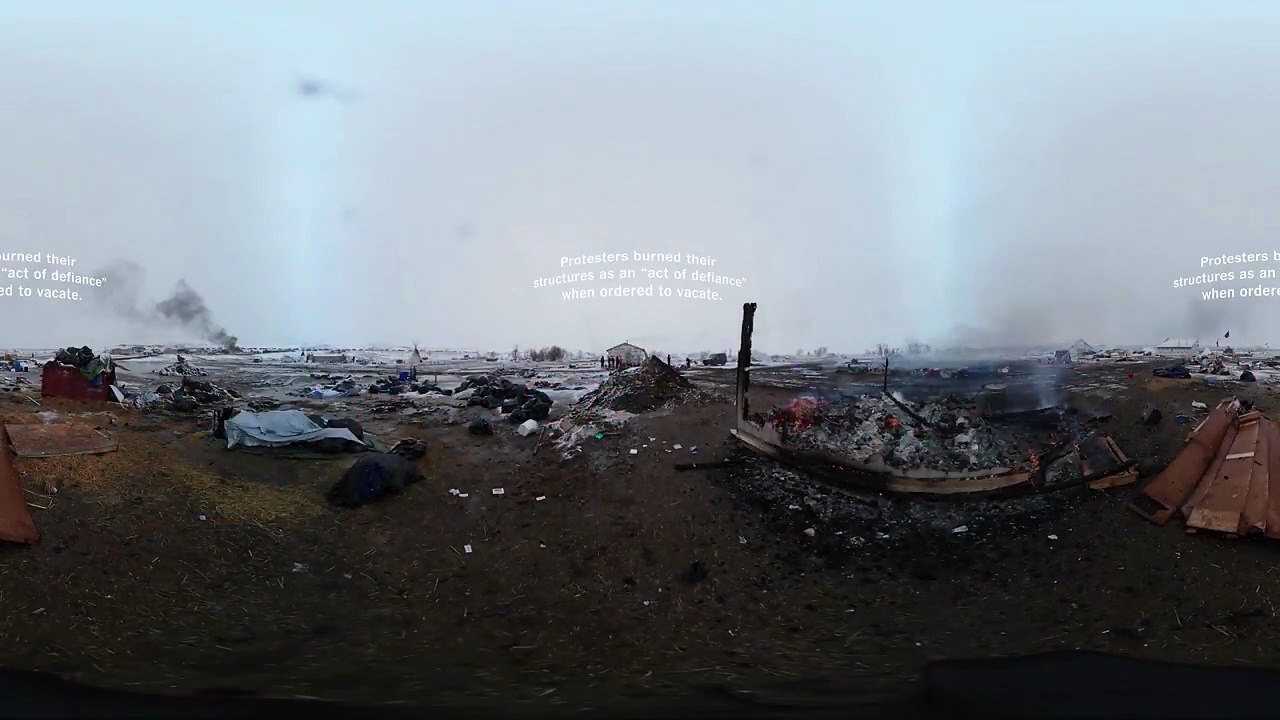 A Standing Rock Camp Is Burned _ The Daily 360 _ The New York Times-81etU9xcmto