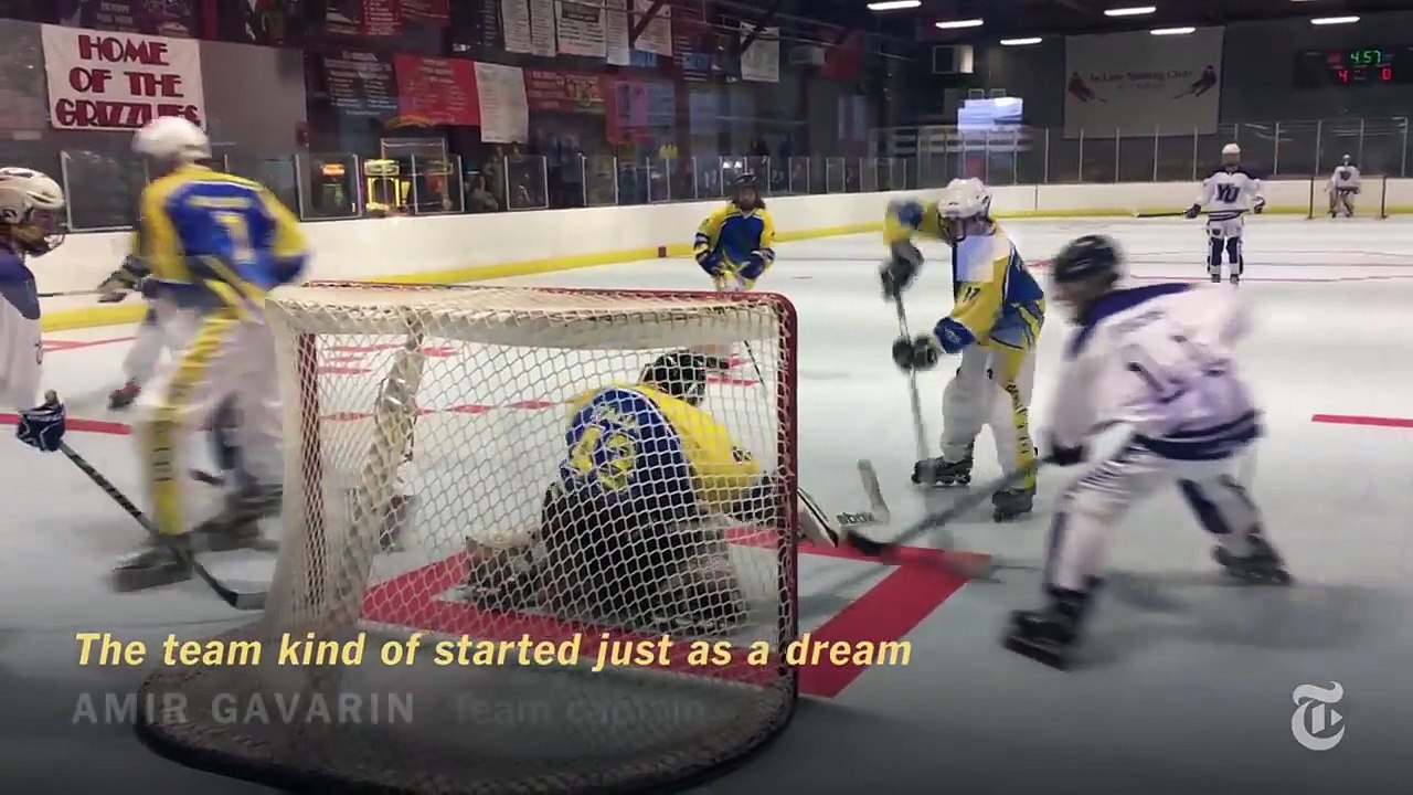 All-Jewish Hockey Team Dominates _ The New York Times-0LqBnvo5rwQ