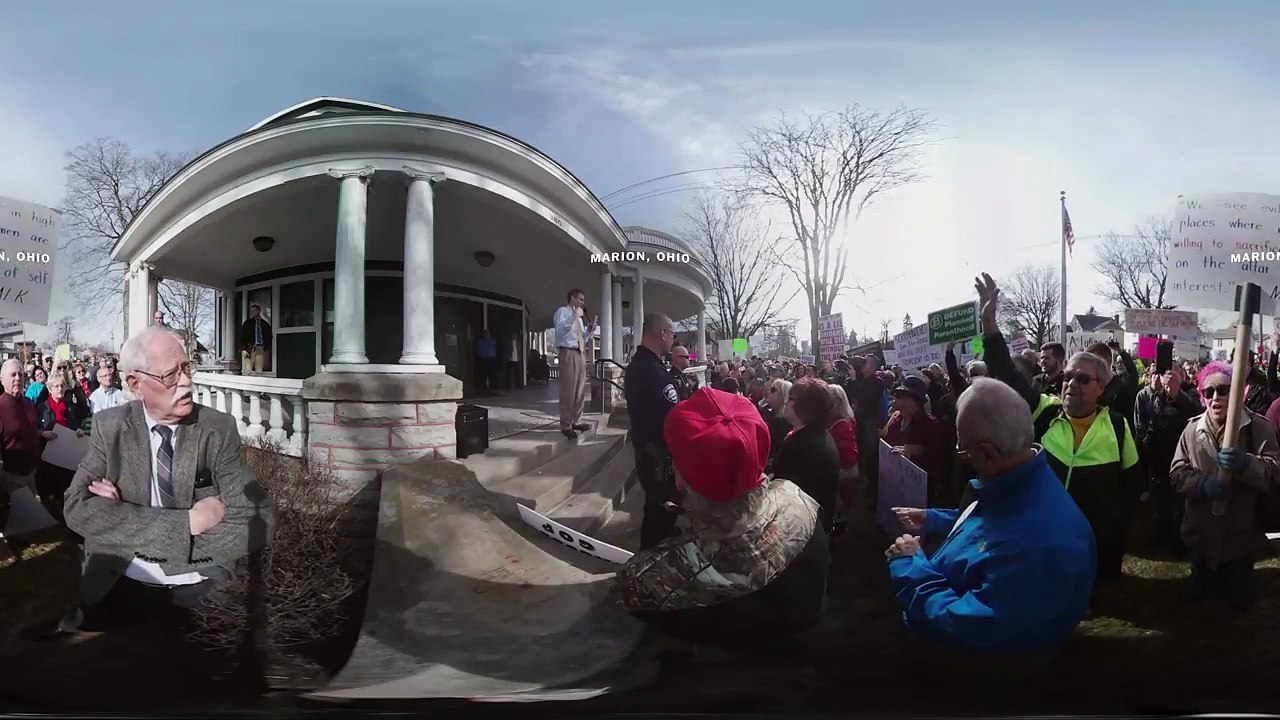 Town Hall Meetings Heat Up _ The Daily 360 _ The New York Times-84I1Igmp29U