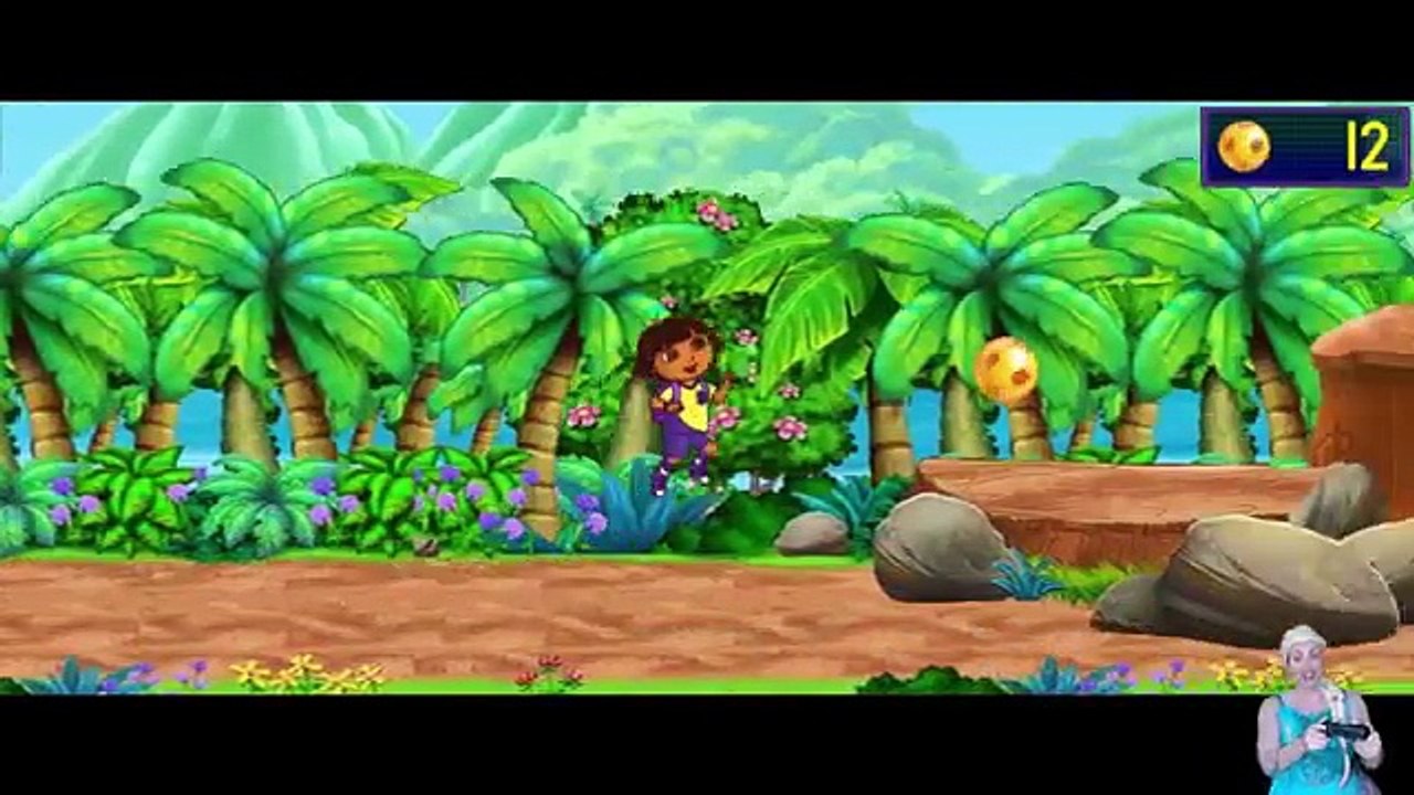 Dora, Paw Patrol & Team Umizoomi!! Compilation with Spiderman! Superheroes play Video Game