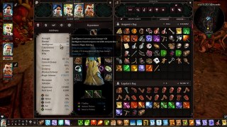 Divinity Original Sin 2 - Lord of the Ring Squad vs Witch Radeka 2.0-4091Z0voUls