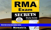 Popular Book  RMA Exam Secrets Study Guide: RMA Test Review for the Registered Medical Assistant