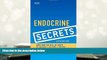 Popular Book  Endocrine Secrets, 6e  For Full