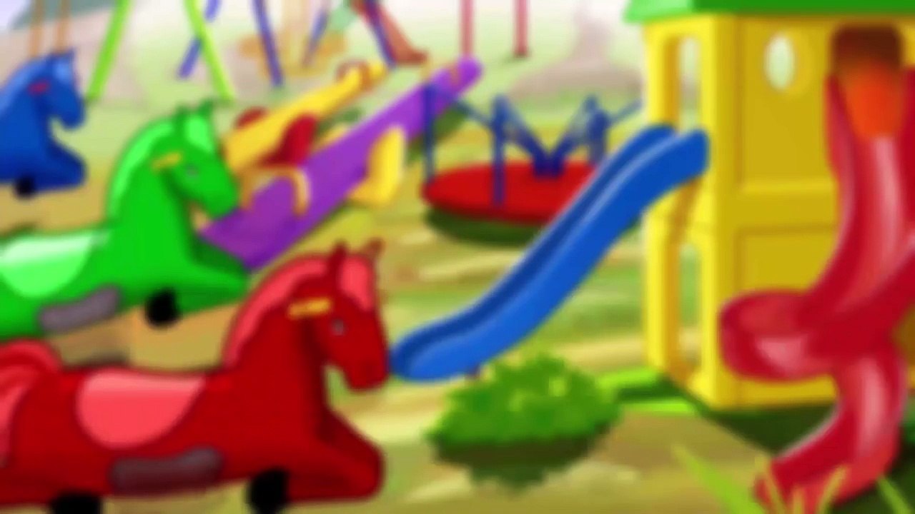 CHALLENGE for Truck - What it Means to be COOL TRUCK or Good and EVIL! PlayLand Cars cartoons 82-qG8hTdmTCnQ