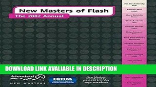 Audiobook Free New Masters of Flash: The 2002 Annual Full Ebook