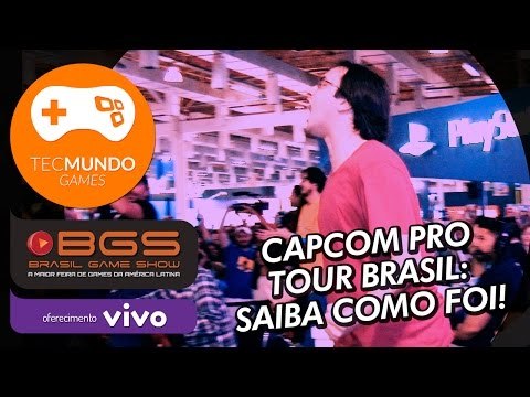 Campeonato Capcom Pro Tour de Ultra Street Fighter IV [BGS 2015]