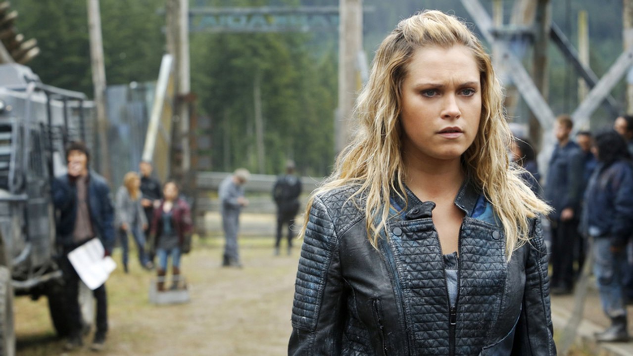 The 100 episode 5 【FULL HD 1080p】*The CW Networks*