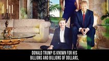 10 Ridiculously Expensive Things President Trump Owns(360p)