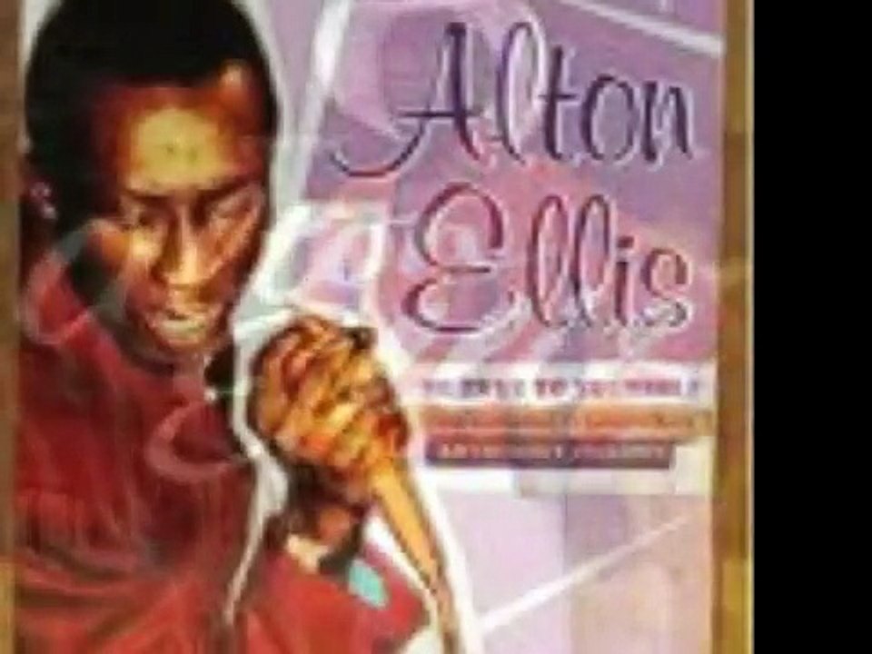 Alton Ellis - Blackman's Pride