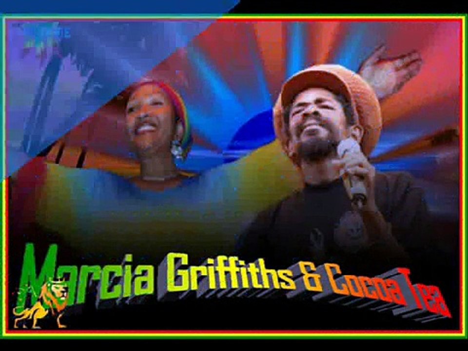 Cocoa Tea & Marcia Griffiths - Real Man